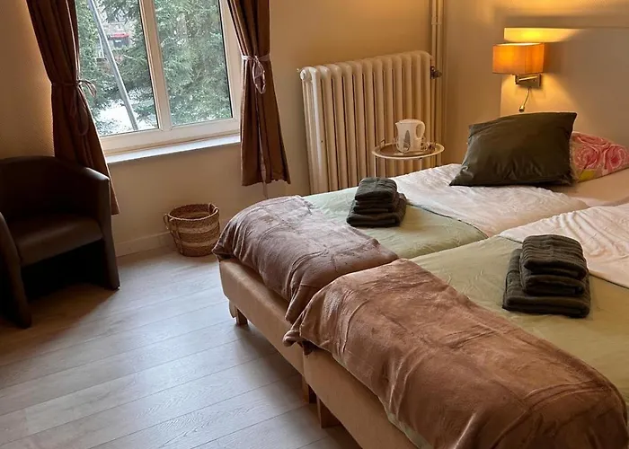 Myrio Bed and breakfast *